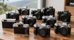 top travel mirrorless cameras