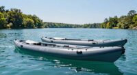 top two person inflatable kayaks