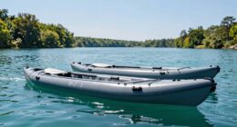 top two person inflatable kayaks