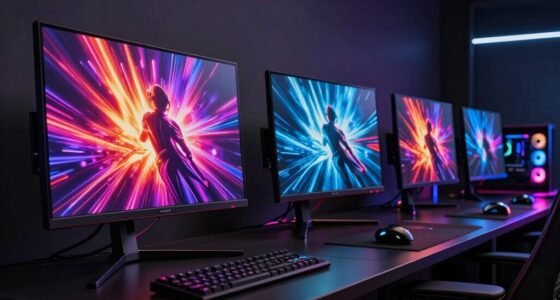 top ultrawide gaming monitors