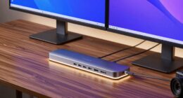 top usb c dual 4k docks