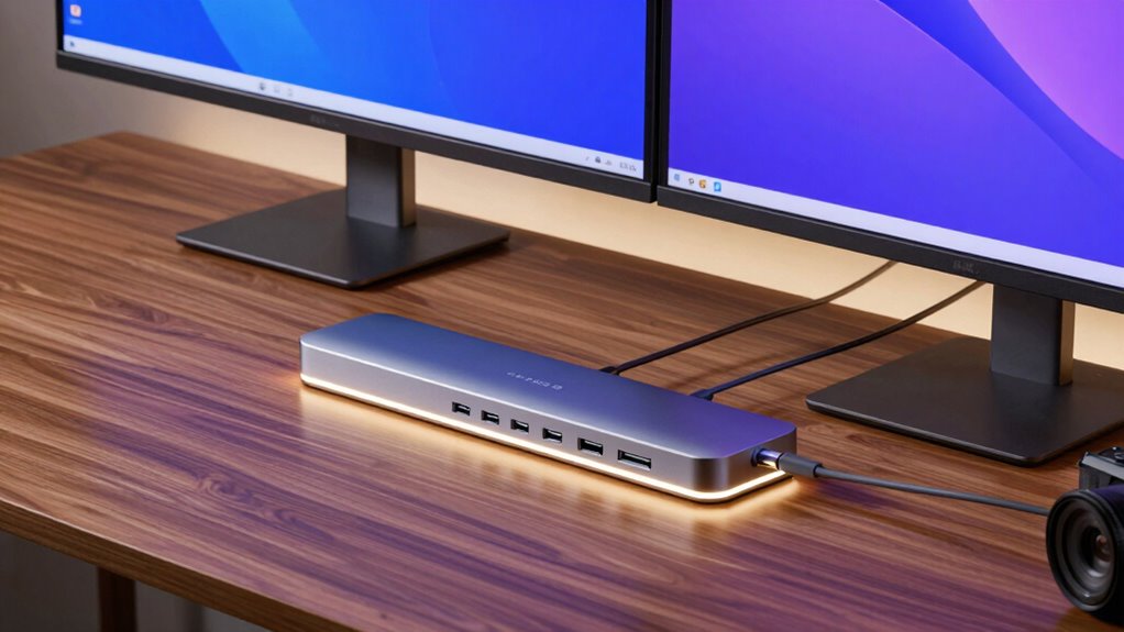 top usb c dual 4k docks