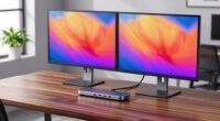 top usb c dual monitors
