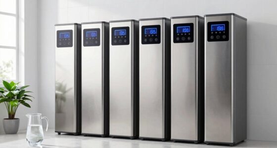 top water softener recommendations