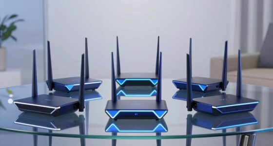 top wifi 7 routers