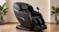 top zero gravity massage chairs