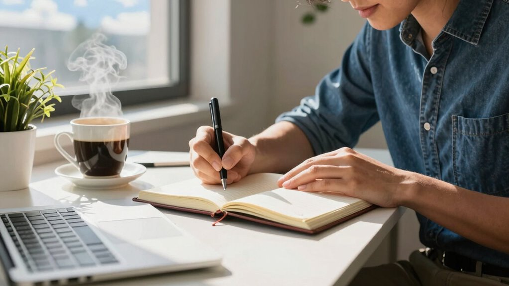 track daily energy patterns