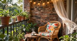 transform tiny balcony spaces