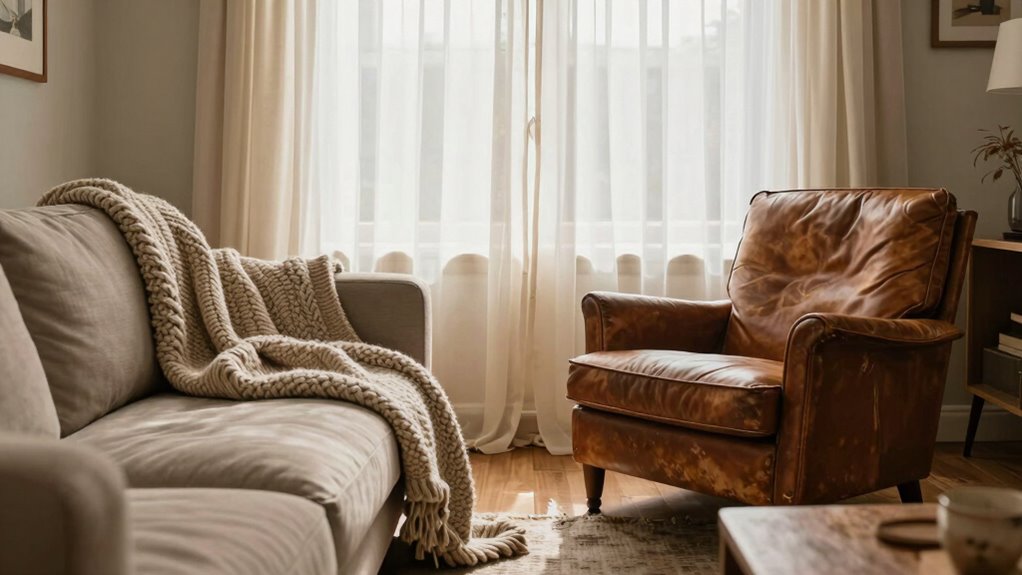 transforming spaces with subtle touches