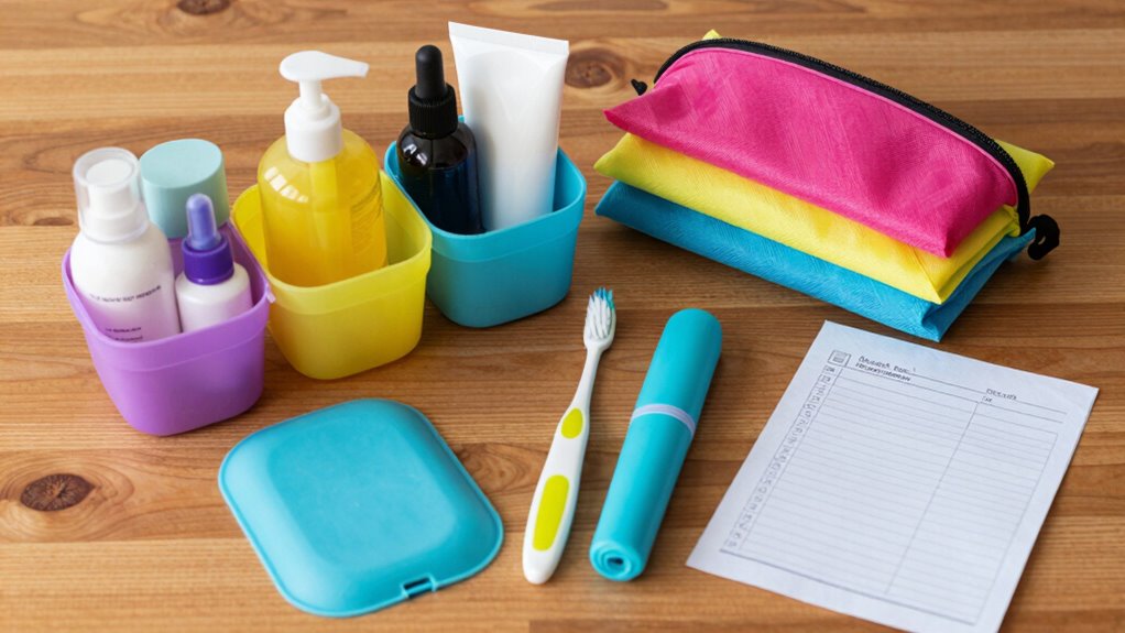 travel kit maintenance essentials
