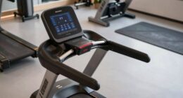 treadmill features and specifications