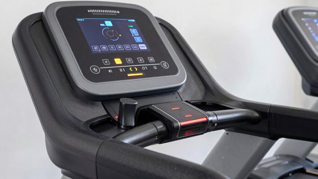 treadmill parts and functions