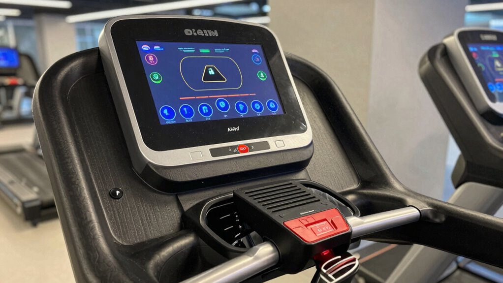 treadmill troubleshooting and maintenance