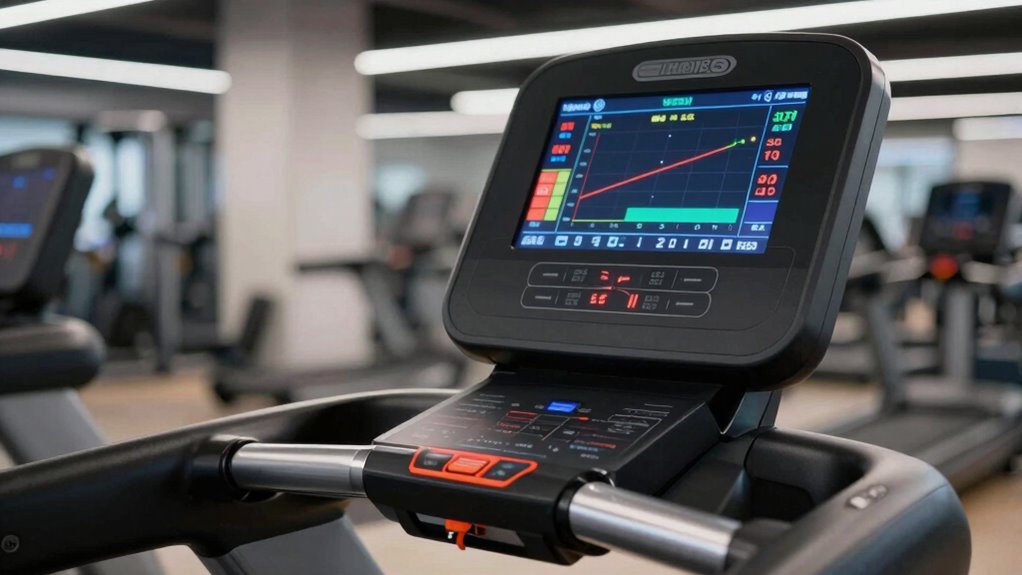 treadmill wattage and energy