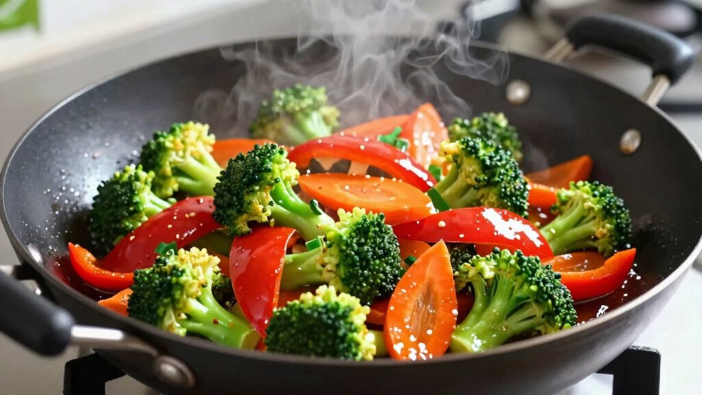 troubleshoot stir fry issues effectively