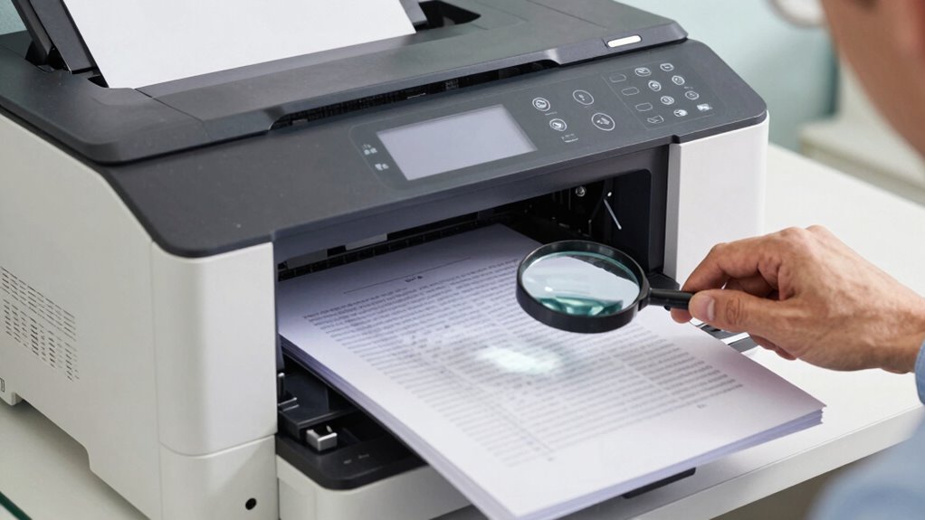 troubleshooting duplex printing issues