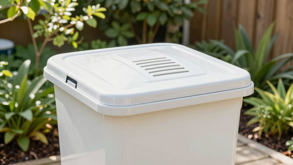 troubleshooting persistent compost odors