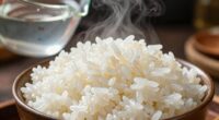 troubleshooting rice cooking issues