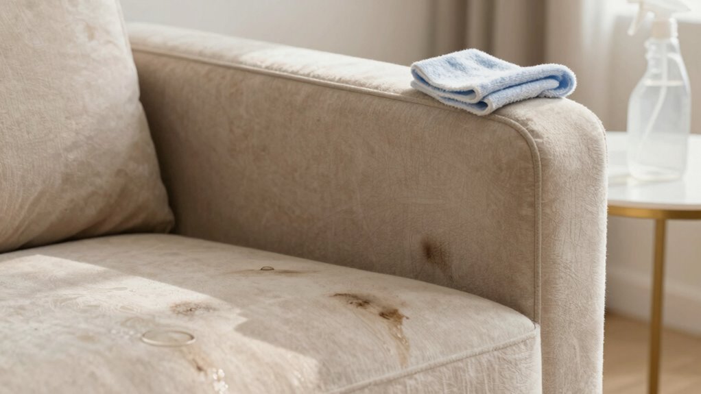 understanding stain formation and prevention