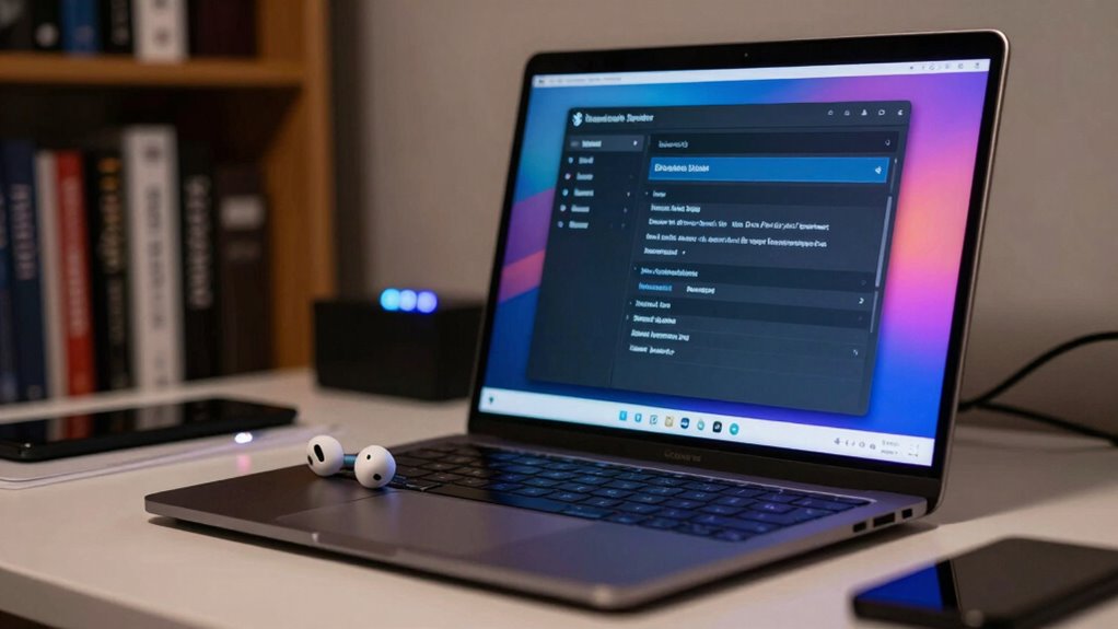 update bluetooth drivers regularly