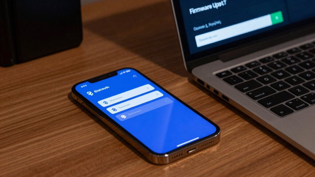 update firmware regularly