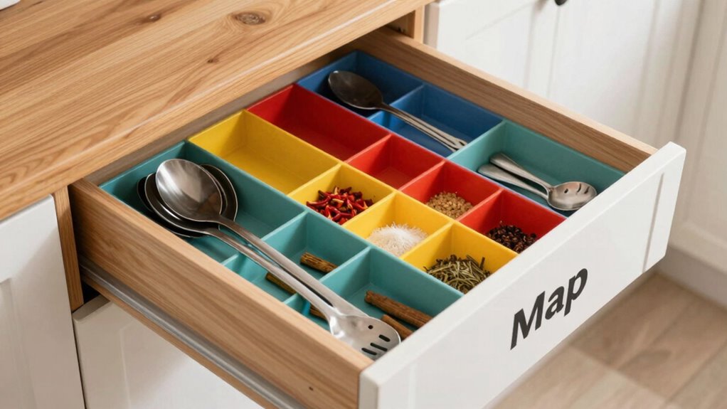 update label maintain visualize