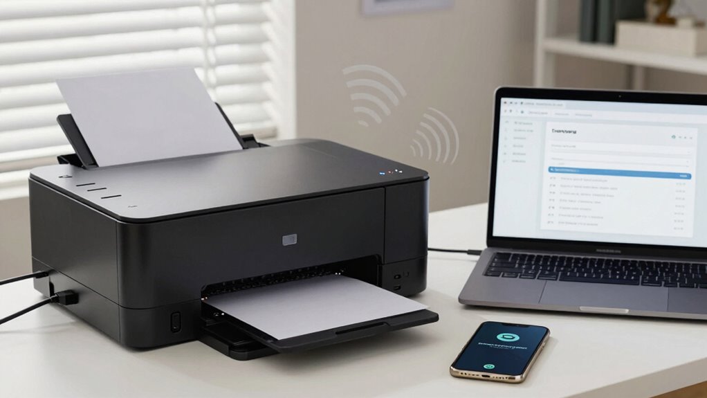 update printer drivers regularly