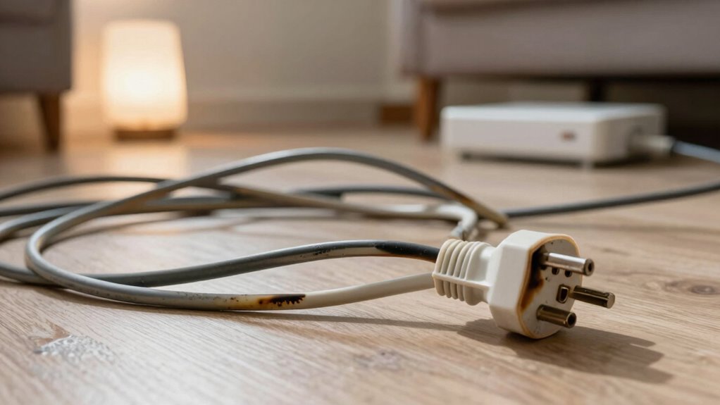 use cords safely outdoors