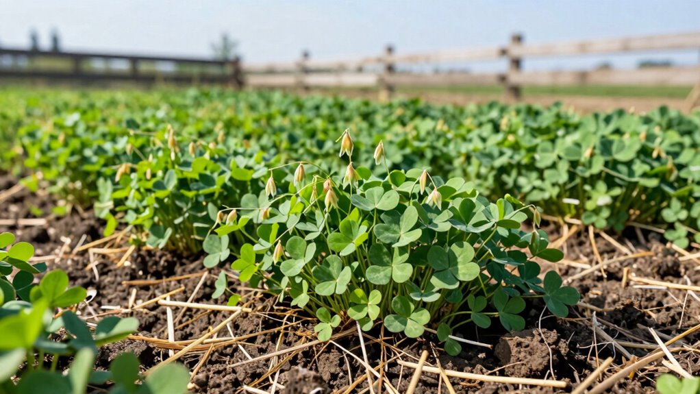 use cover crops effectively
