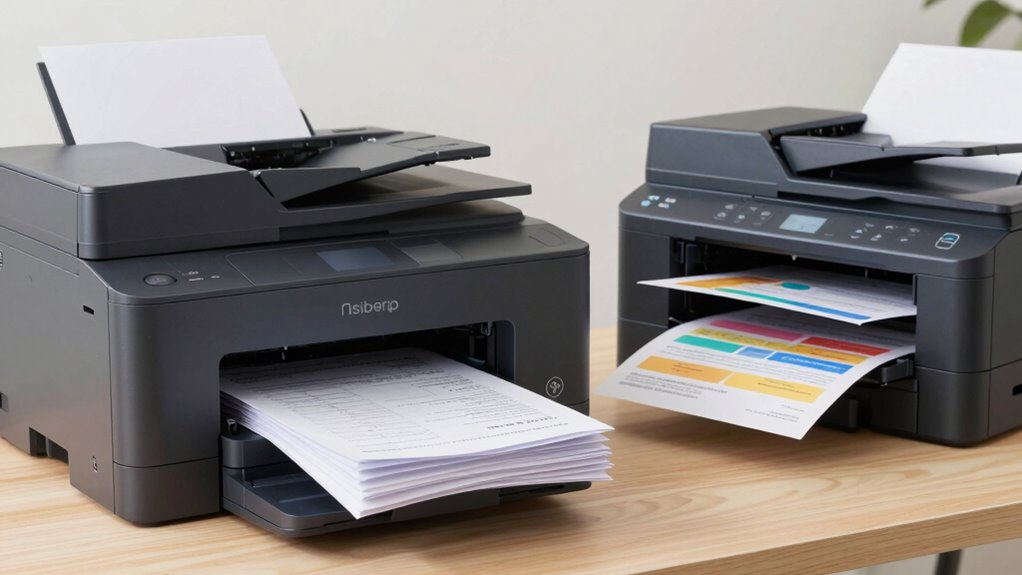 use duplex for efficiency