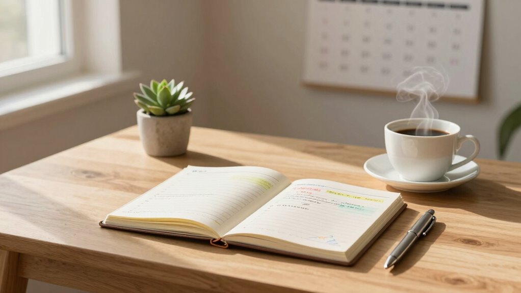 use habit tracking tools