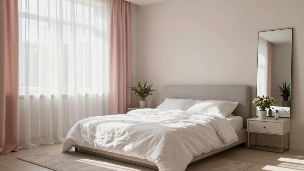 use light cohesive colors