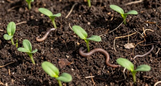 use natural compost regularly