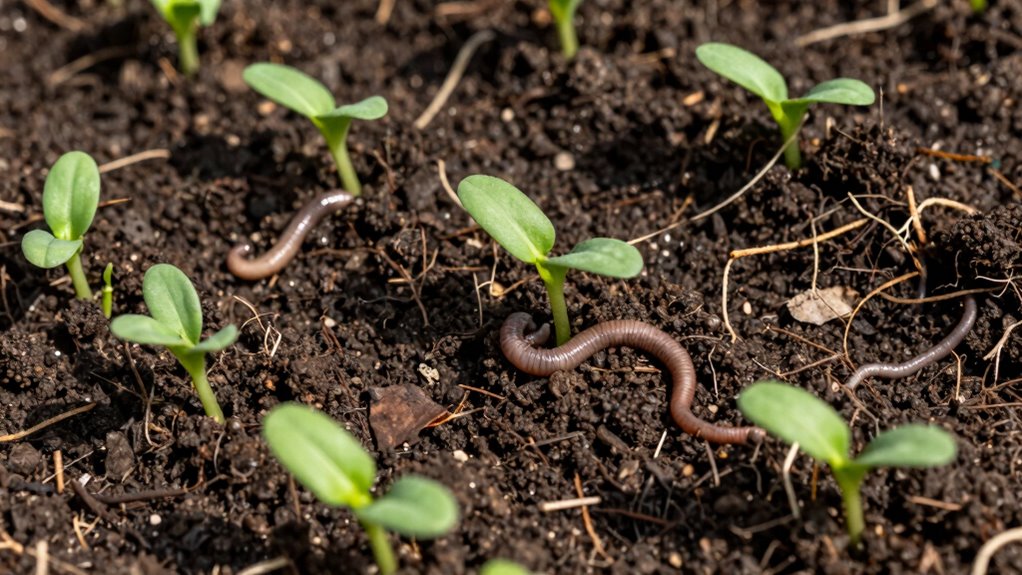 use natural compost regularly
