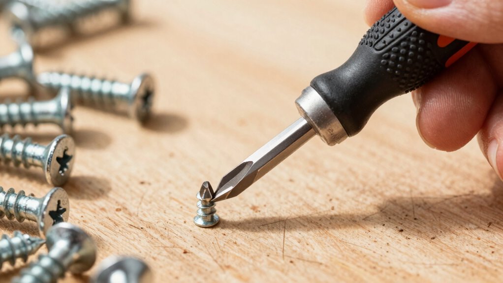 use proper tools consistently