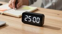 use time limits effectively