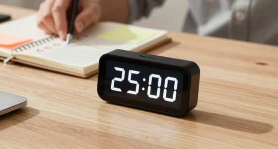 use time limits effectively