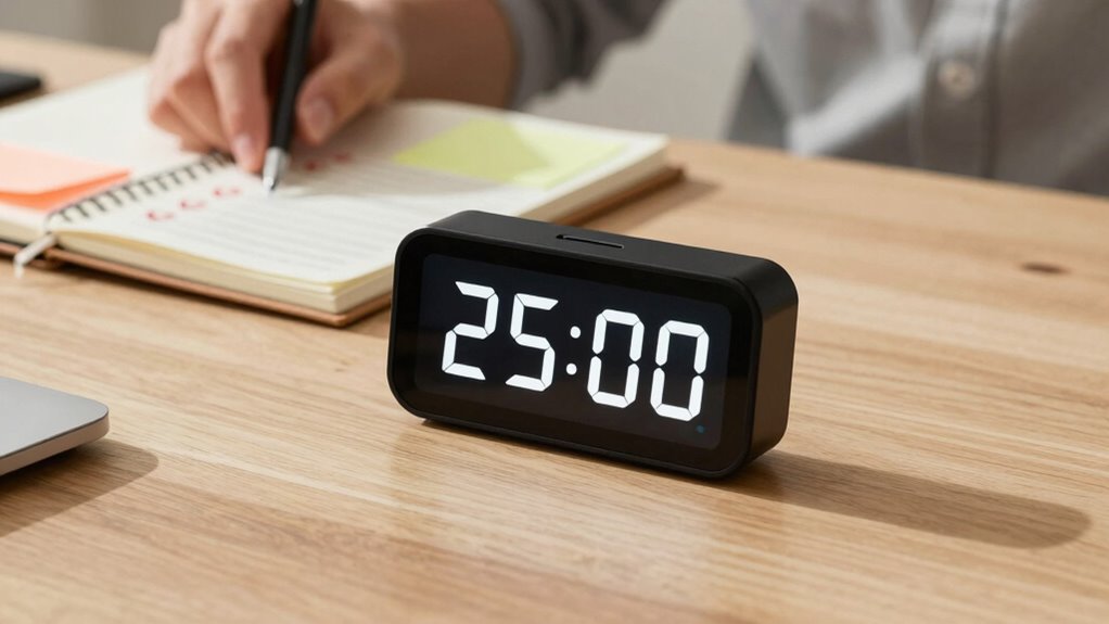 use time limits effectively