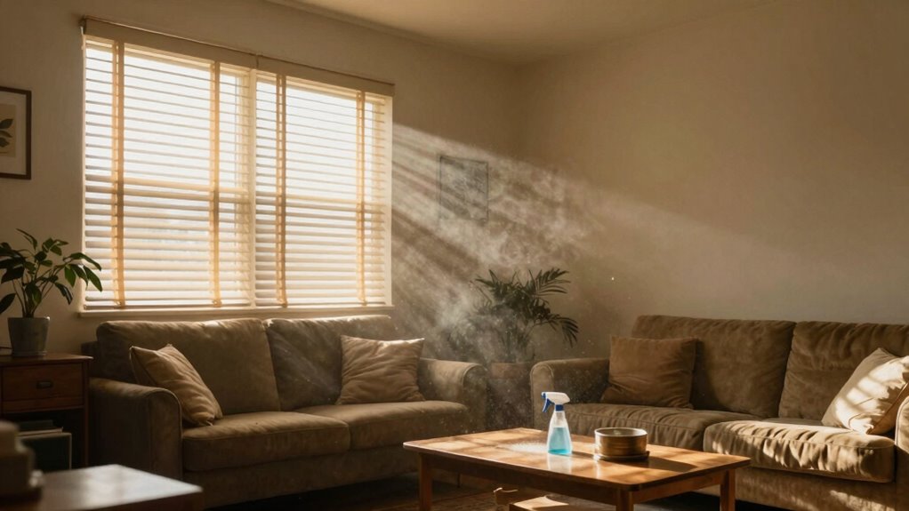 use ventilation during activities