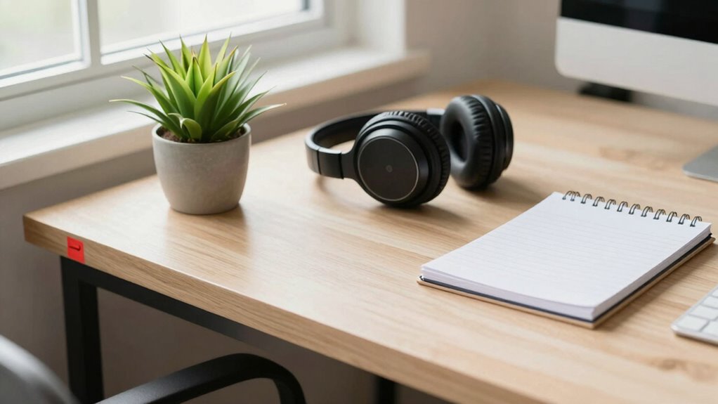 use visual reminder cues