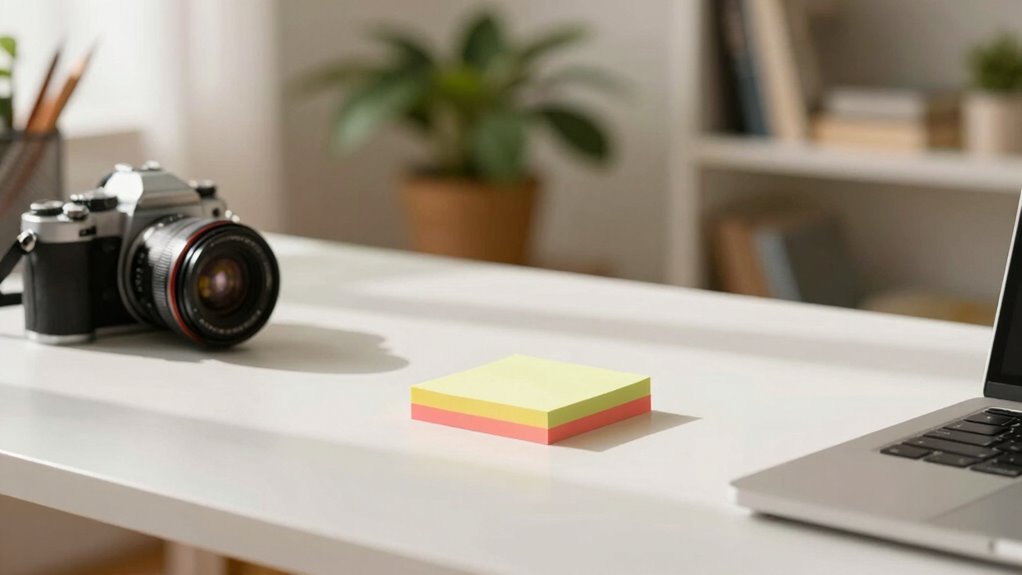 use visual reminder systems