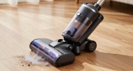 vacuum power and airflow