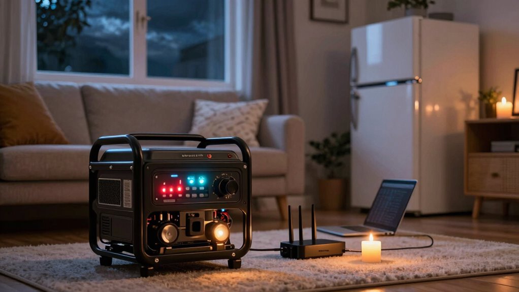 various backup power solutions
