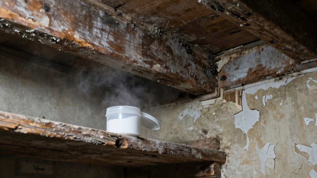 ventilate eliminate moisture purify