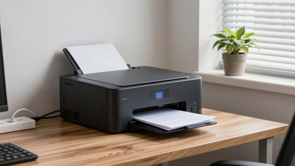 ventilated powered accessible workspace