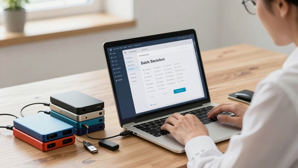 verify backup data integrity