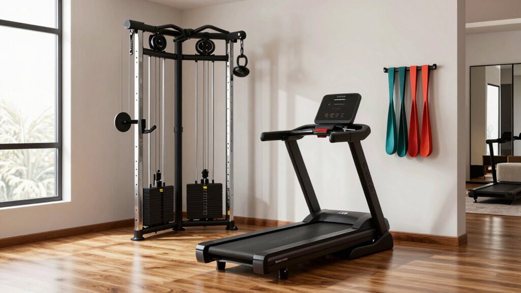 versatile durable space saving equipment
