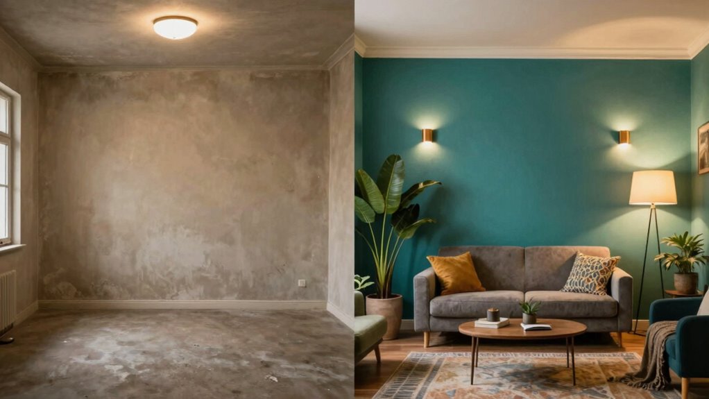 vibrant mood lighting techniques