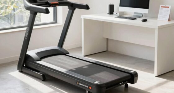 walking treadmill safety tips