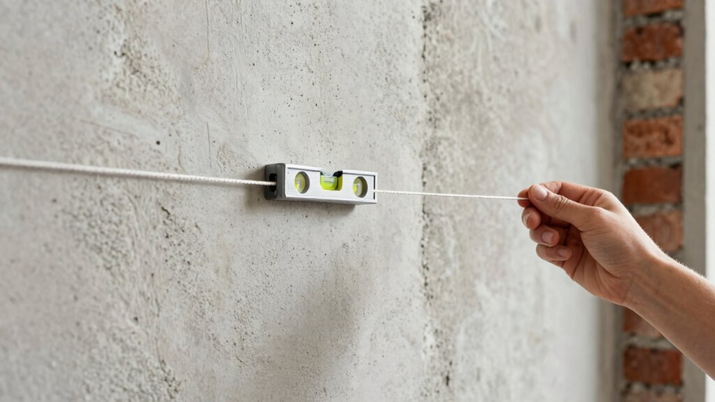 wall specific hanging techniques